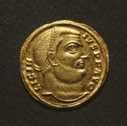 Aureus von Licinius I., 313-14 n. Chr.